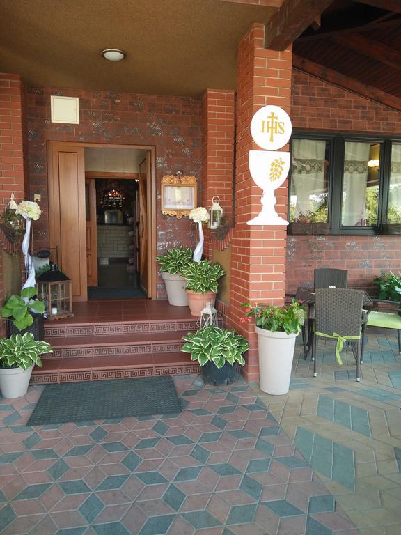 נובי סאוז' Hotel Rypsowka מראה חיצוני תמונה