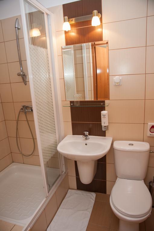 נובי סאוז' Hotel Rypsowka מראה חיצוני תמונה