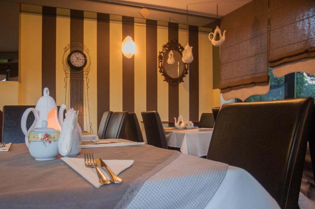 נובי סאוז' Hotel Rypsowka מראה חיצוני תמונה